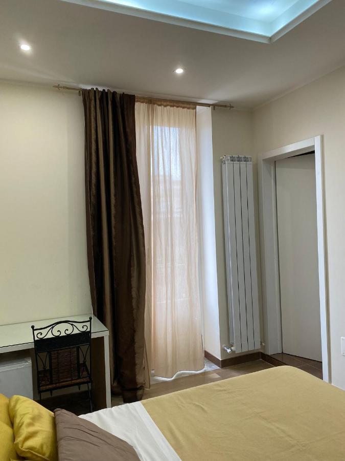 Room Milo Gallipoli Luaran gambar